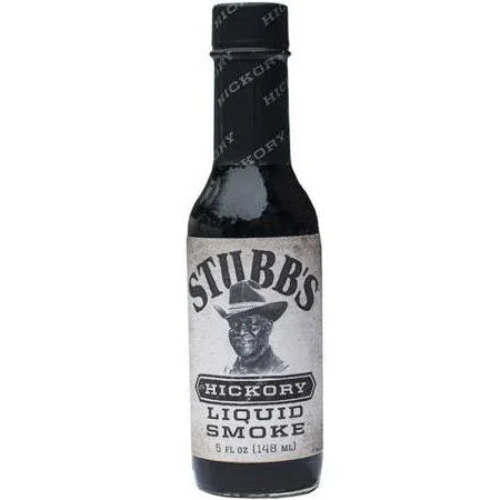 Stubbs Liquid Smoke Hickory 148ml - Chile Mojo