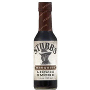 Stubbs Liquid Smoke Mesquite 148ml - Chile Mojo