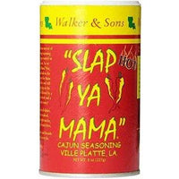 Slap Ya Mama Cajun Seasoning HOT 227gm (8oz) - Chile Mojo
