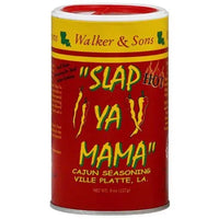 Slap Ya Mama Cajun Seasoning HOT 227gm (8oz) - Chile Mojo