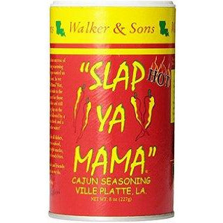 Slap Ya Mama Cajun Seasoning HOT 227gm
