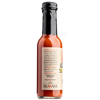 Small Axe Peppers - The Chicago Red Hot Jalapeno Sauce 5oz (148ml) - Chile Mojo
