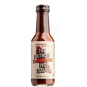 Small Axe Peppers - The Detroit Ghost Pepper Sauce 5oz (148ml) - Chile Mojo