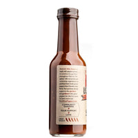 Small Axe Peppers - The Detroit Ghost Pepper Sauce 5oz (148ml) - Chile Mojo