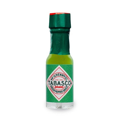 Tabasco Green Mini bottle 3.7ml