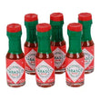 Tabasco Original Mini bottle 3.7ml - Chile Mojo