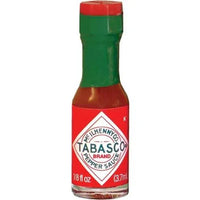 Tabasco Original Mini bottle 3.7ml - Chile Mojo