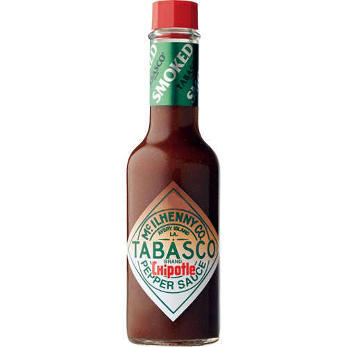 Tabasco Chipotle 60ml (2oz)