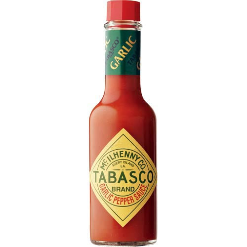 Tabasco Garlic 60ml (2oz)