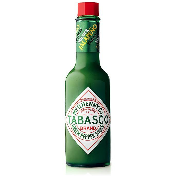 Tabasco Green 148ml
