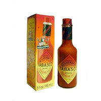 Tabasco Habanero Hot Sauce 148ml (5oz) - Chile Mojo