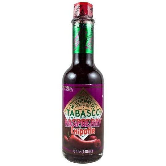 Tabasco Raspberry Chipotle 148ml
