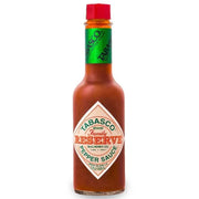 Tabasco Family Reserve Pepper Sauce 148ml (5oz) - Chile Mojo