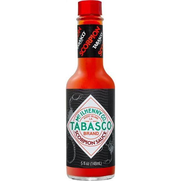 Tabasco Scorpion Pepper Sauce 148ml (5oz)