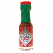 Tabasco Chipotle Mini bottle 3.7ml - Chile Mojo