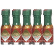 Tabasco Chipotle Mini bottle 3.7ml - Chile Mojo