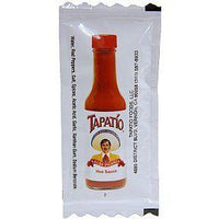 Tapatio 7gm single serve satchets - Box of 500 - Chile Mojo