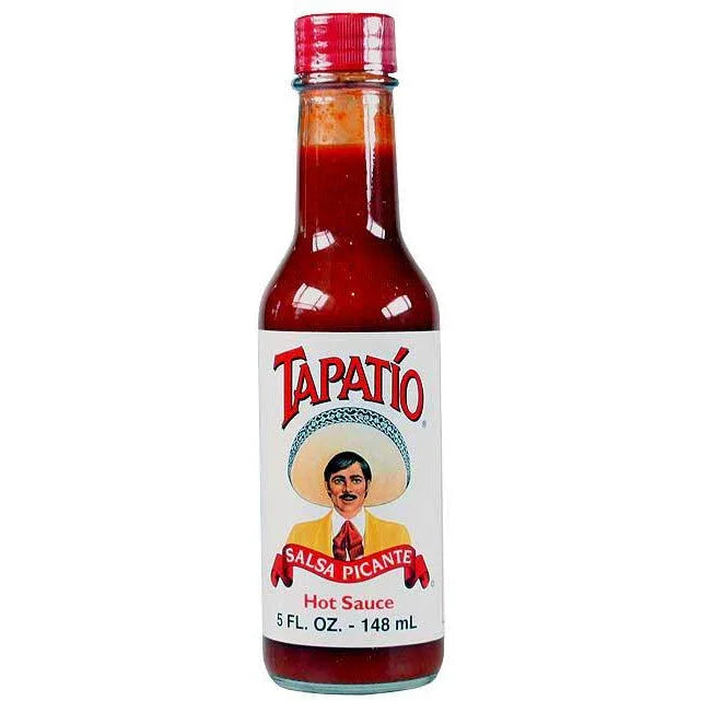 Tapatio Salsa Picante 148ml (5oz) - Chile Mojo