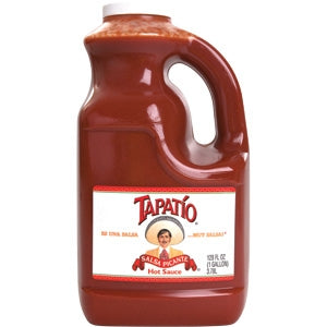 Tapatio Hot Sauce (3.78L) Gallon