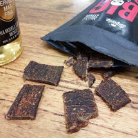 Bigwig Jerky Co - Big Burn Beef Jerky 100gm - Chile Mojo