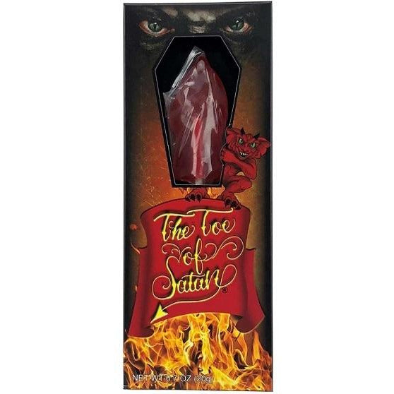 The Toe of Satan Hot Lollipop Challenge 20gm