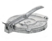 Tortilla Press - Cast Iron - 8 inch - Made in Mexico - Chile Mojo