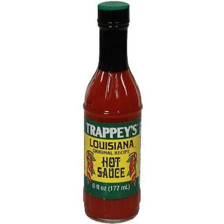 Trappeys Louisiana Hot Sauce 177ml
