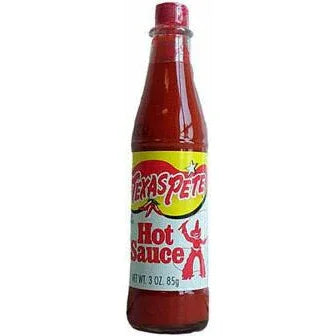 Texas Pete Hot Sauce 177ml (6oz) - Chile Mojo
