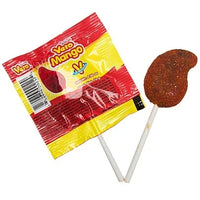 Vero Mango Mexican lollipop - Chile Mojo