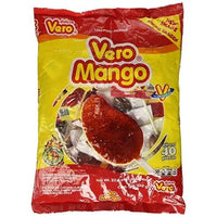 Vero Mango Mexican lollipop - Chile Mojo