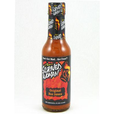 Scorned Woman Hot Sauce