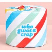 Who gives a crap toilet paper roll - Chile Mojo