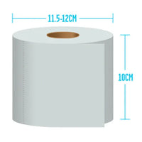 Who gives a crap toilet paper roll - Chile Mojo