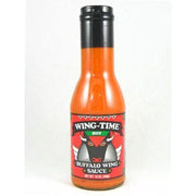 Wing Time Hot 368ml (13oz) - Chile Mojo