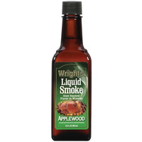 liquid smoke Wrights applewood 103ml (3.5oz) - Chile Mojo