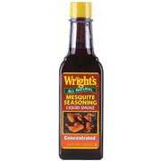 liquid smoke Wrights mesquite 103ml (3.5oz) - Chile Mojo