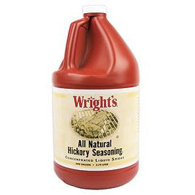 liquid smoke Wrights GALLON