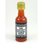 Hottest Fuckin Mini Sauce 44ml - Chile Mojo