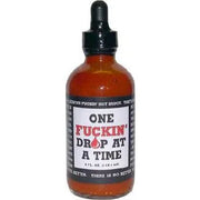One Fuckin Drop at a Time 118ml - Chile Mojo