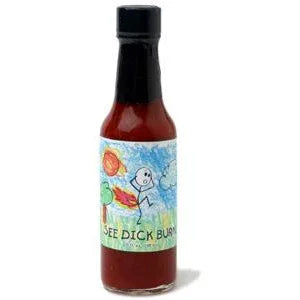 See Dick Burn 148ml (5oz) - Chile Mojo