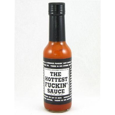 Hottest Fuckin Sauce 148ml