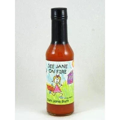 See Jane on Fire 148ml (5oz) - Chile Mojo