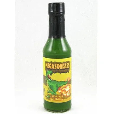 Megasoreass 148ml (5oz) - Chile Mojo