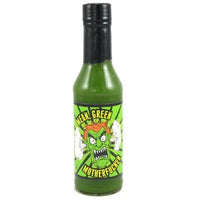 Mean Green Motherfucker 148ml - Chile Mojo