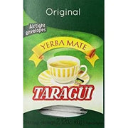Yerba Mate 20pk Taragui Original teabags - Chile Mojo