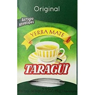 Yerba Mate 20pk Taragui Original teabags - Chile Mojo