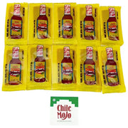 El Yucateco Red single serve packets 10ct - Chile Mojo