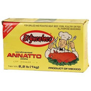 Achiote paste - El Yucateco 1kg - Chile Mojo