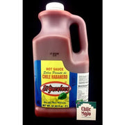 El Yucateco Red Habanero Hot Sauce 2 litre Jug - Chile Mojo
