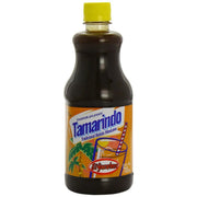 El Yucateco Tamarind Concentrated Drink Mix 700ml - Chile Mojo